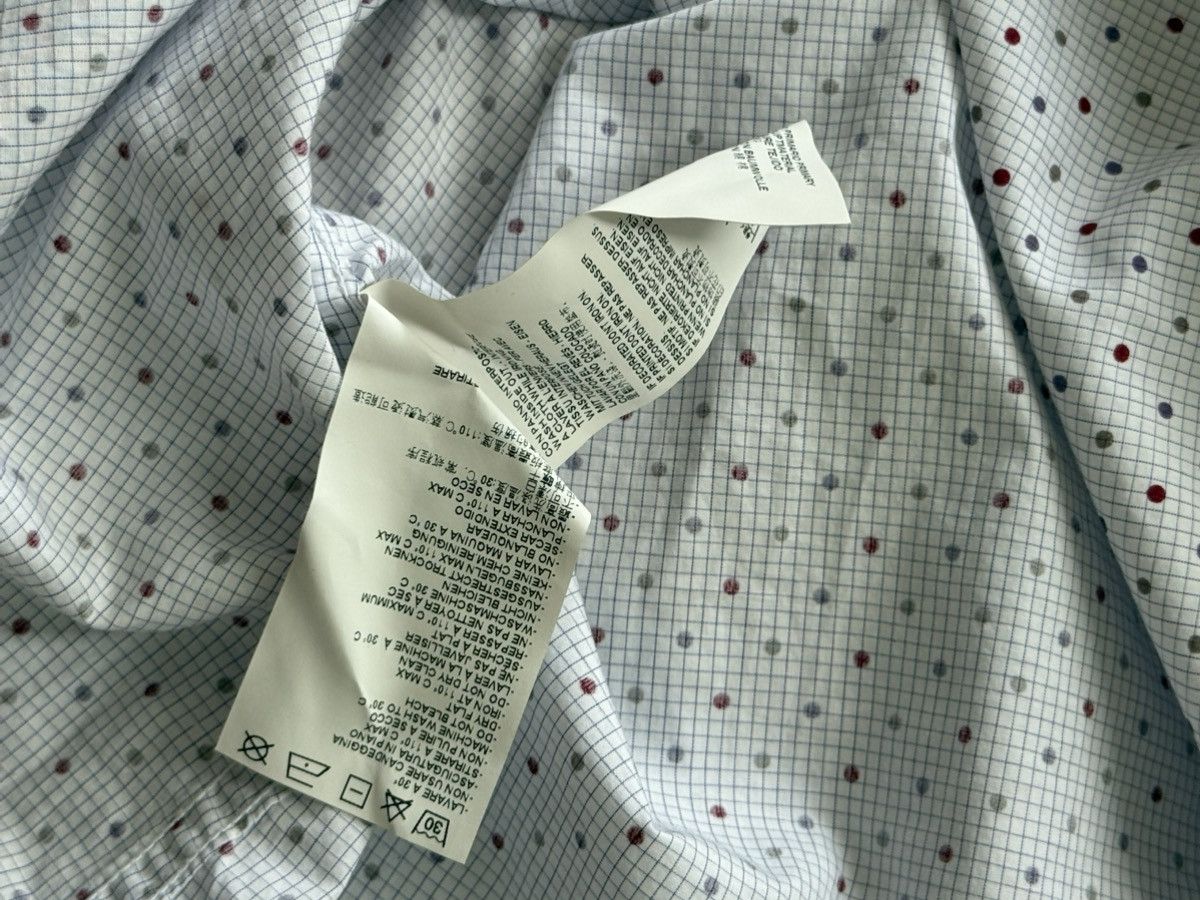 Dsquared2 Dsquared2 Polka dot button up ls shirt Size US L / EU 52-54 / 3 - 7 Thumbnail