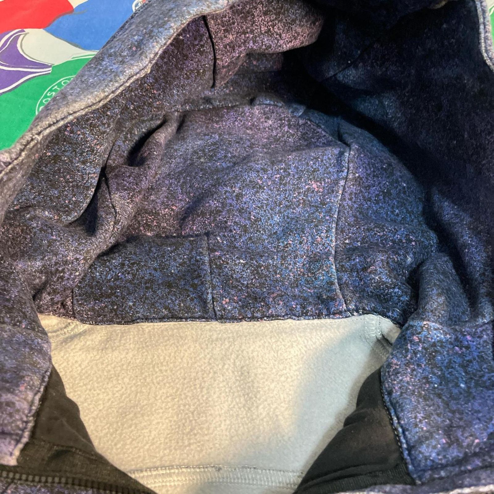 Lululemon Lululemon Scuba Hoodie Women's Light Cotton Fleece Full Zip Size M / US 6-8 / IT 42-44 - 5 Thumbnail