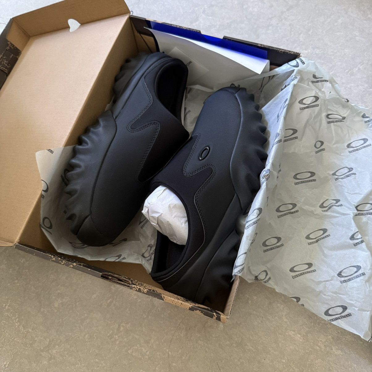 Junya Watanabe × Oakley NWT Oakley x Junya Watanabe Chop Saw Mules Size US 7 / EU 40 - 5 Thumbnail
