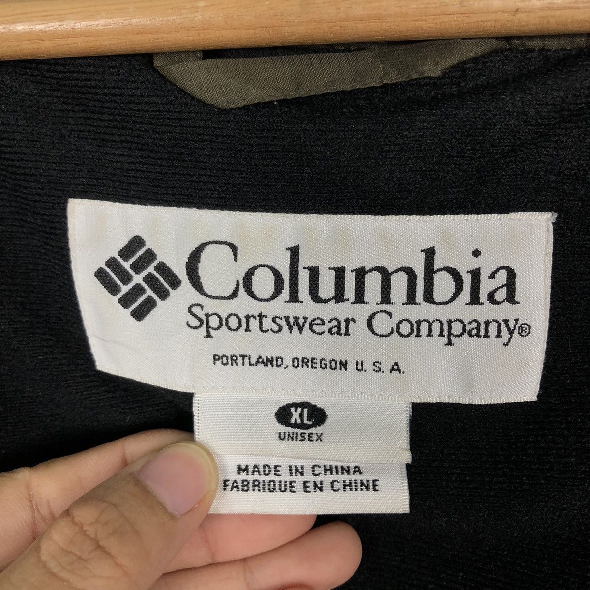 Japanese Brand 🔥Hunting Jacket Outdoor Style Columbia Survival Chore Size US XL / EU 56 / 4 - 14 Thumbnail