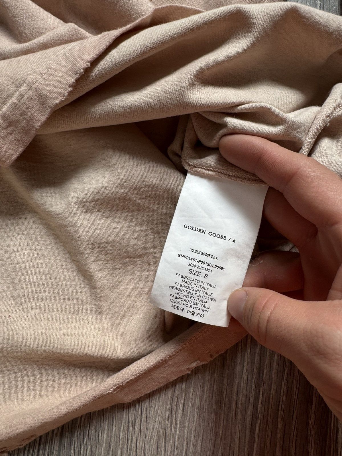 Golden Goose Golden Goose Unique Sweatshirt S Size S / US 4 / IT 40 - 6 Thumbnail