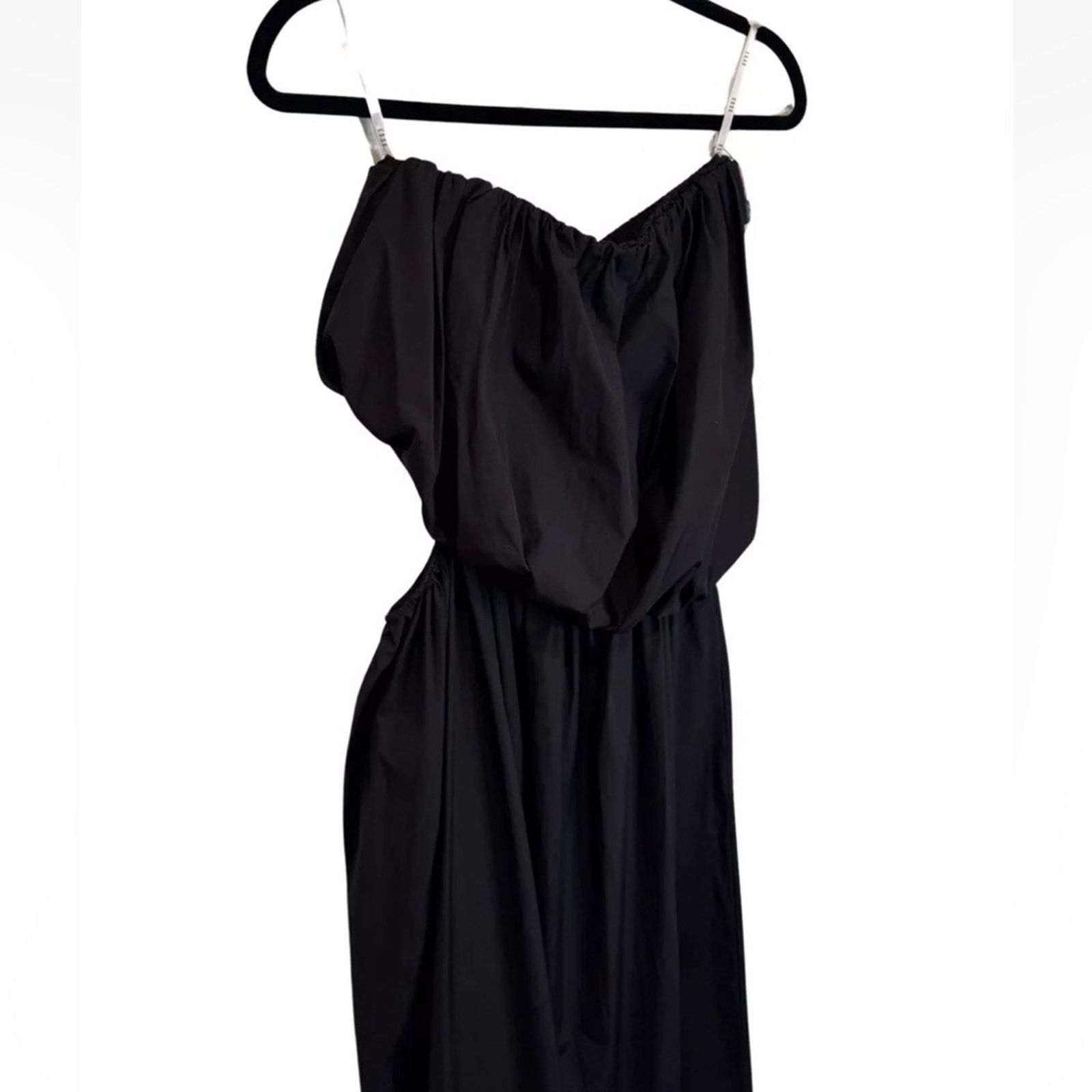 Other Esse Studios Strapless Midi Dress Side Cutout Size 4 Size S / US 4 / IT 40 - 6 Thumbnail