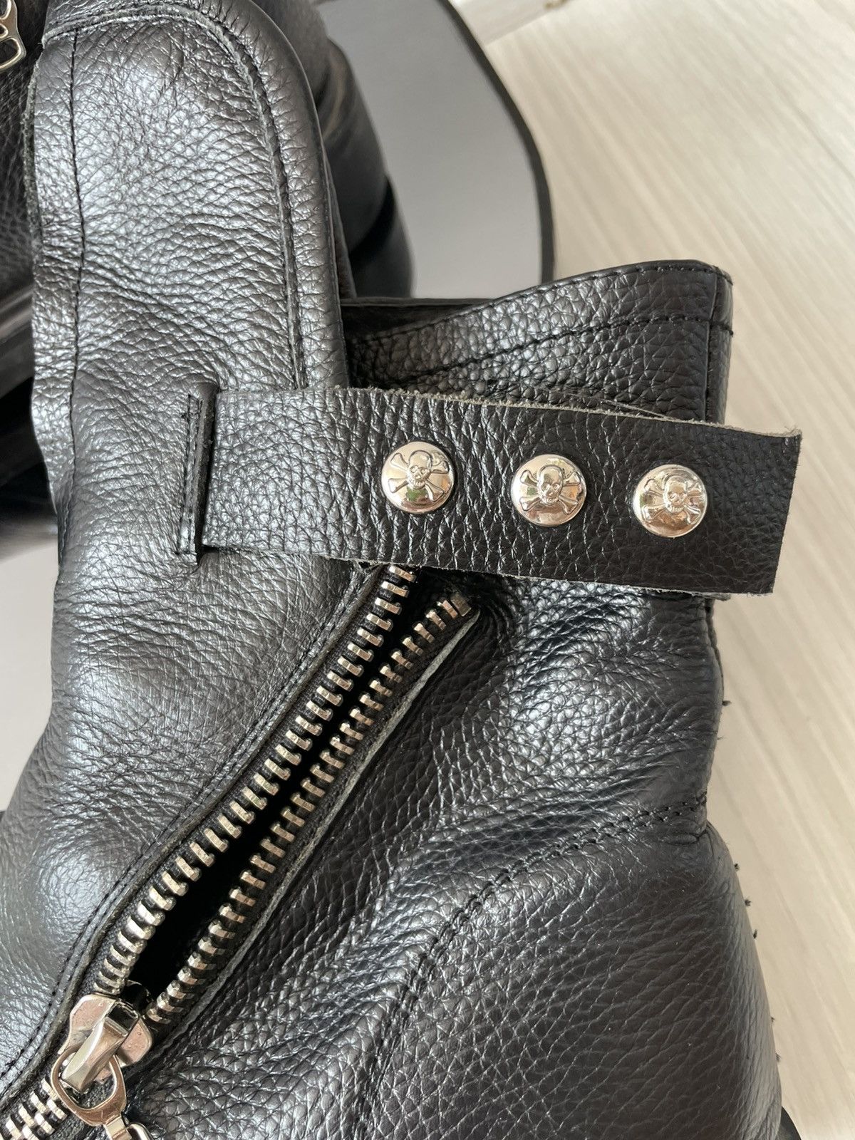 Alexander McQueen Alexander McQueen boots Size US 7.5 / IT 37.5 - 9 Thumbnail