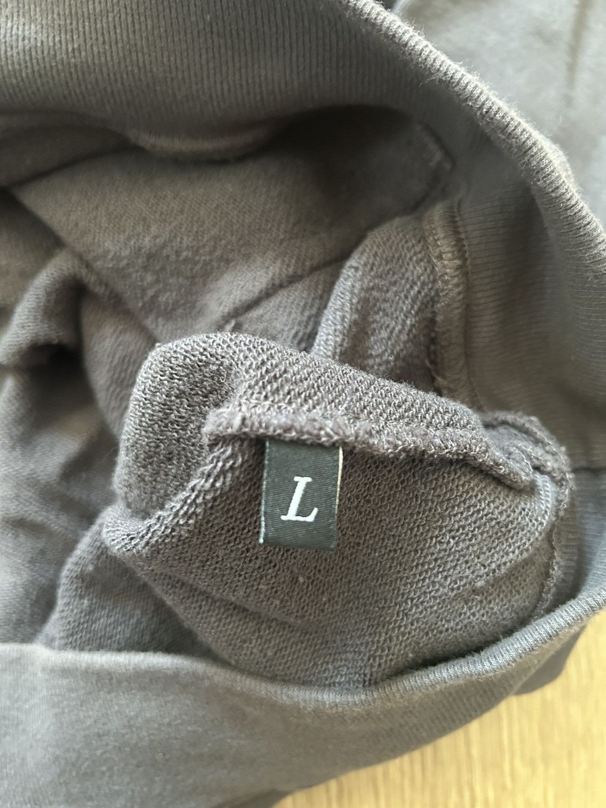 Siberia Hills Siberia Hills Arc Logo Hoodie Black Size US L / EU 52-54 / 3 - 4 Thumbnail