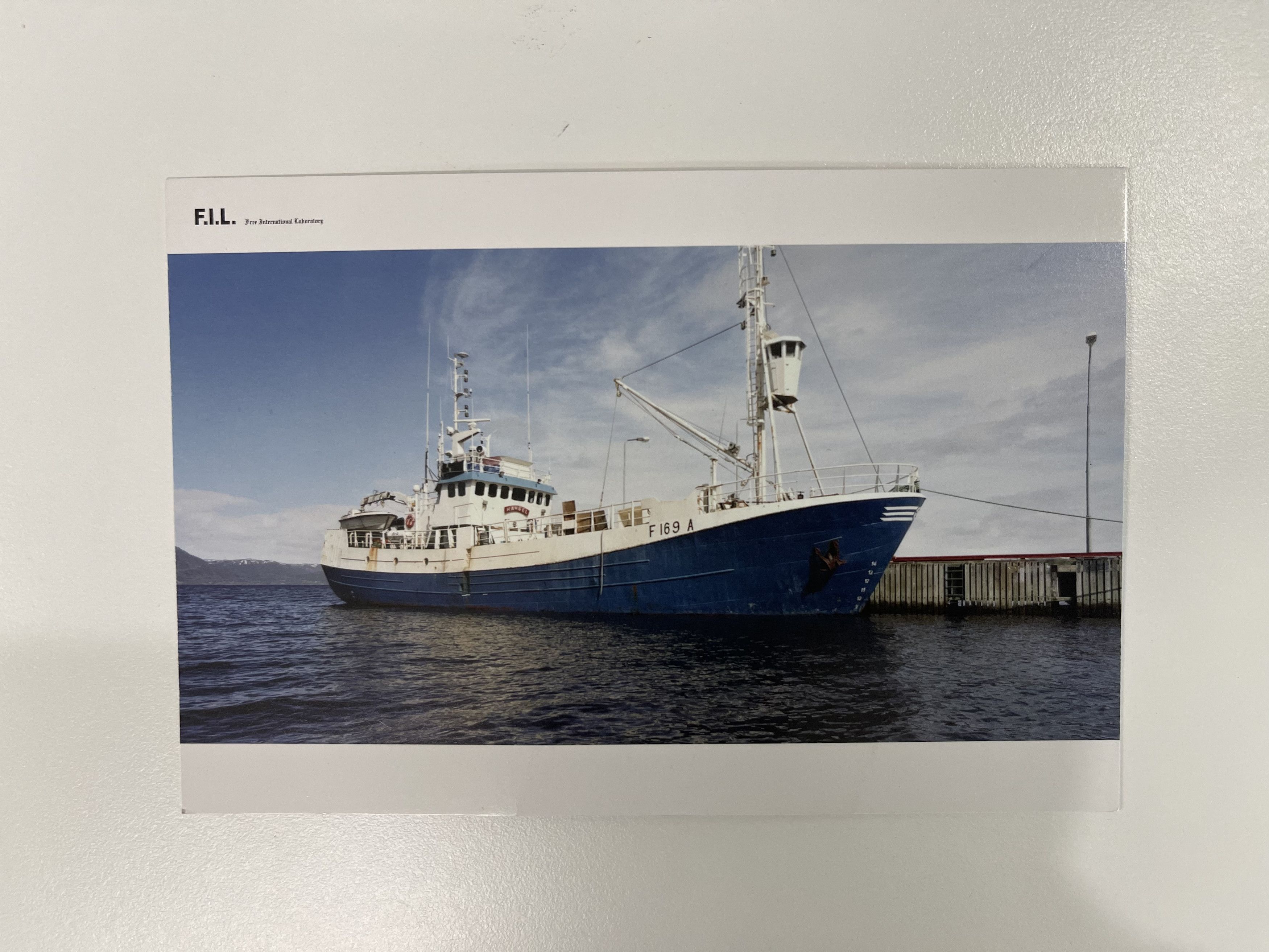 Visvim visvim 2008 F.I.L. hiroshima Store Collection Postercards Size ONE SIZE - 3 Thumbnail
