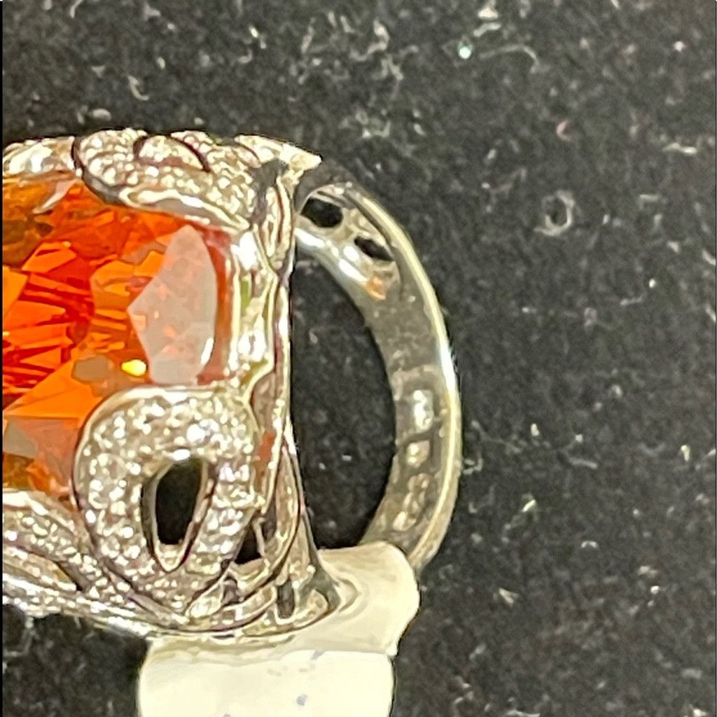 Other 💲💰SALE💰💲 Sterling Silver Ring size 5.5 Size ONE SIZE - 6 Thumbnail