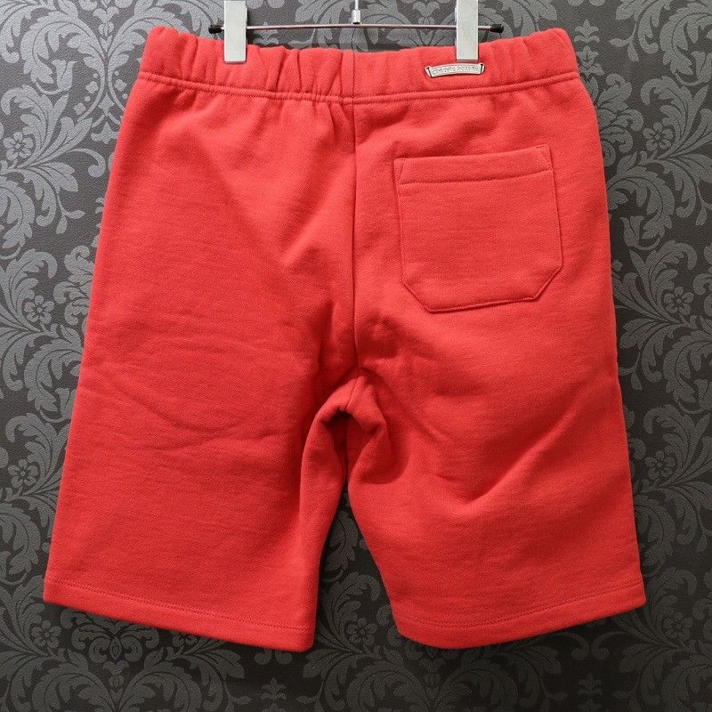 Chrome Hearts Chrome Hearts Cemetery Cross Embroidered Shorts Size US 30 / EU 46 - 6 Thumbnail