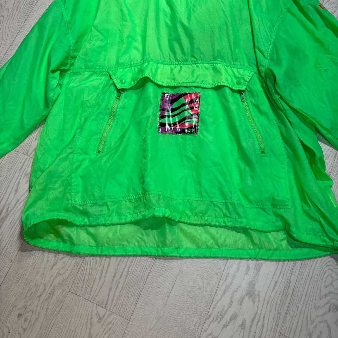 Nike 80’s Nike Vintage Lightweight Anoran Jacket Size:L Size US L / EU 52-54 / 3 - 4 Thumbnail