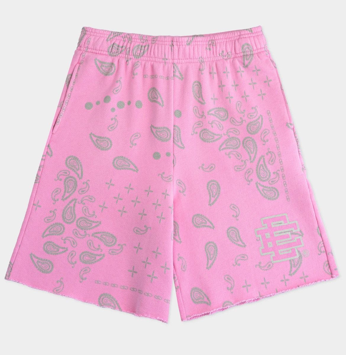 Eric Emanuel Pink Eric Emanuel Shorts | Grailed