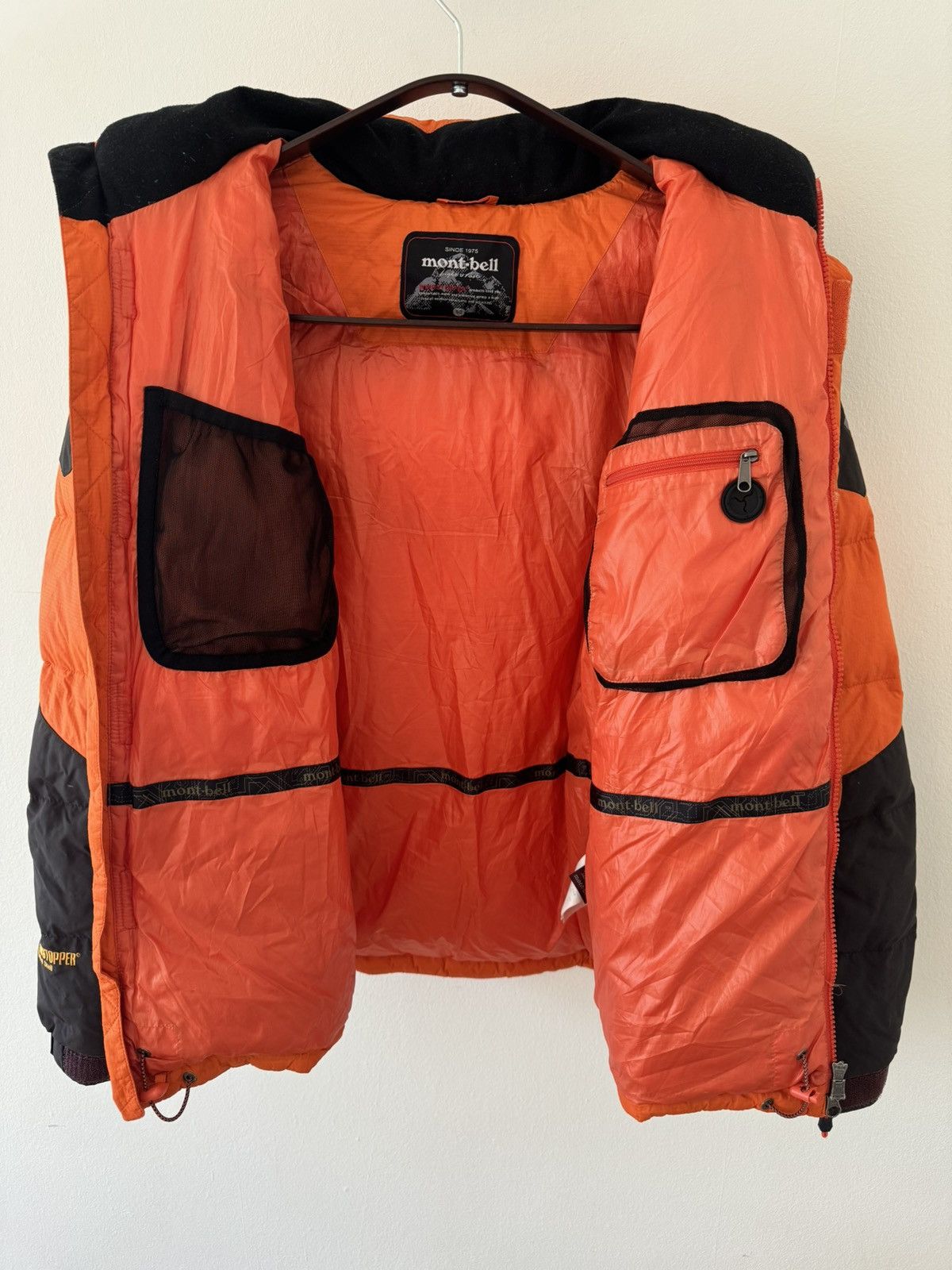 Montbell Montbell jacket S Size US S / EU 44-46 / 1 - 8 Thumbnail
