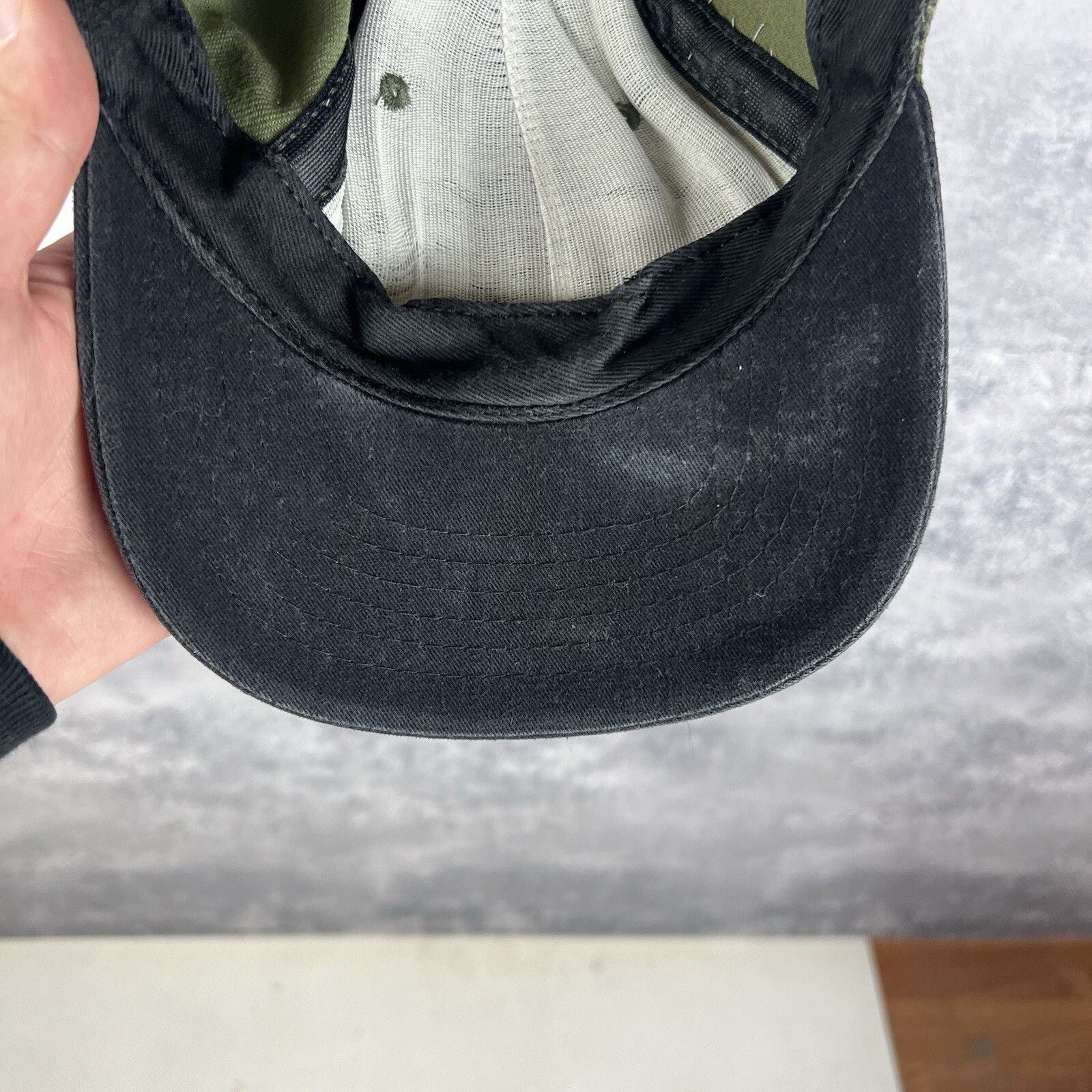 King Kings Cobra Cap Men's Green One Size ` Size ONE SIZE - 8 Thumbnail