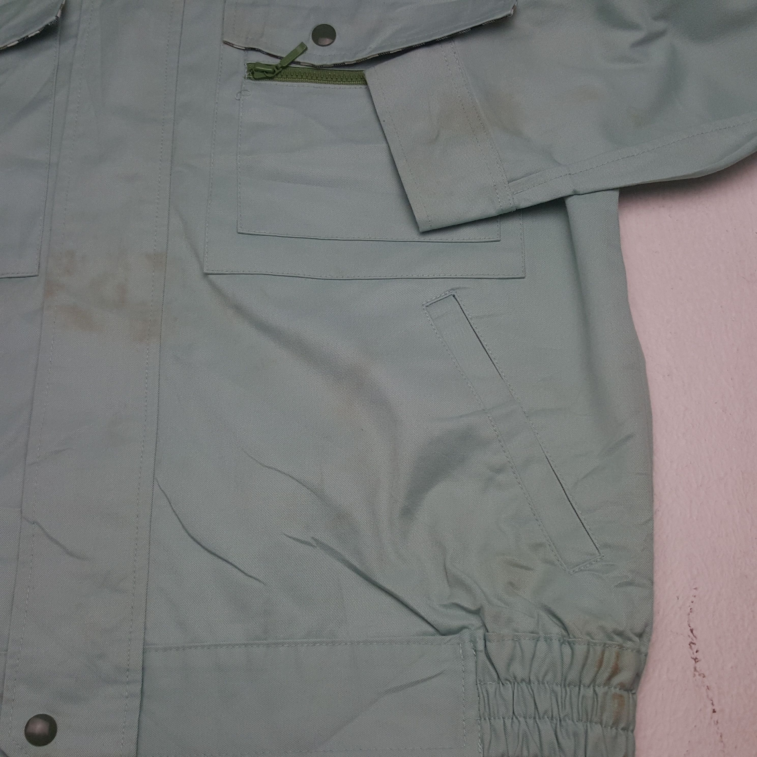Japanese Brand Vintage Yamato Transport Japanese Uniform Jacket RR14 Size US S / EU 44-46 / 1 - 8 Thumbnail