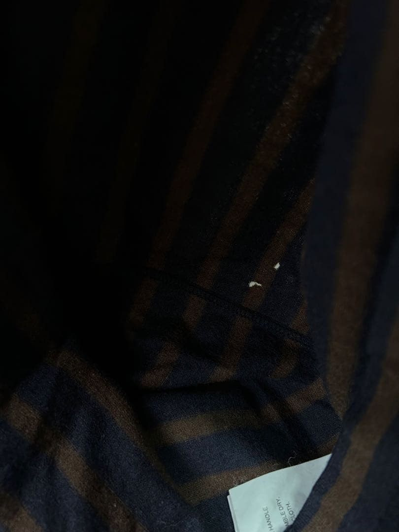Comme des Garcons Striped Polo Shirt Size US M / EU 48-50 / 2 - 5 Thumbnail