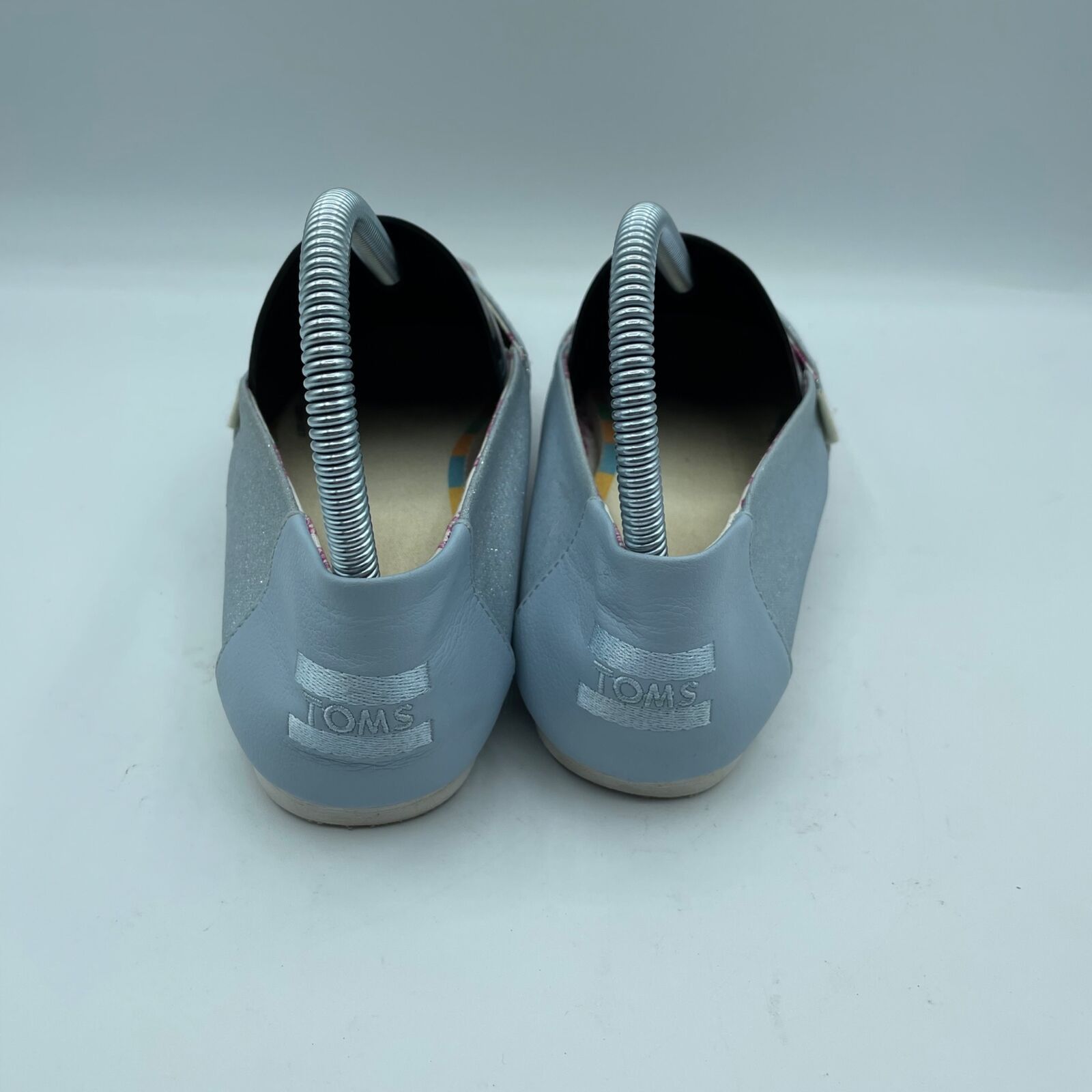 Toms Toms Candy Land Slip On Shoes Frostine Alpargata Womens 7 Size US 7 / IT 37 - 6 Thumbnail