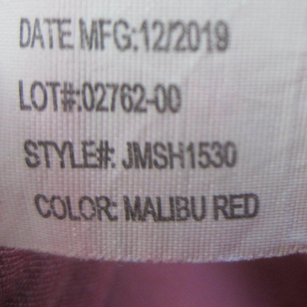 johnnie-O Johnnie -O Dawn 2 Dusk Hybrid Shorts Size 36 Malibu Red Size US 36 / EU 52 - 12 Thumbnail