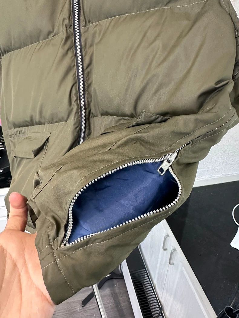 Yohji Yamamoto yohji yamamoto Detachable down jacket 2502-Nextarrow Size US M / EU 48-50 / 2 - 7 Thumbnail