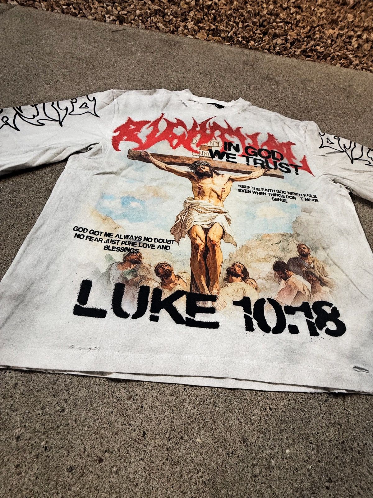 Other richtual streetwear Size US M / EU 48-50 / 2 - 3 Thumbnail