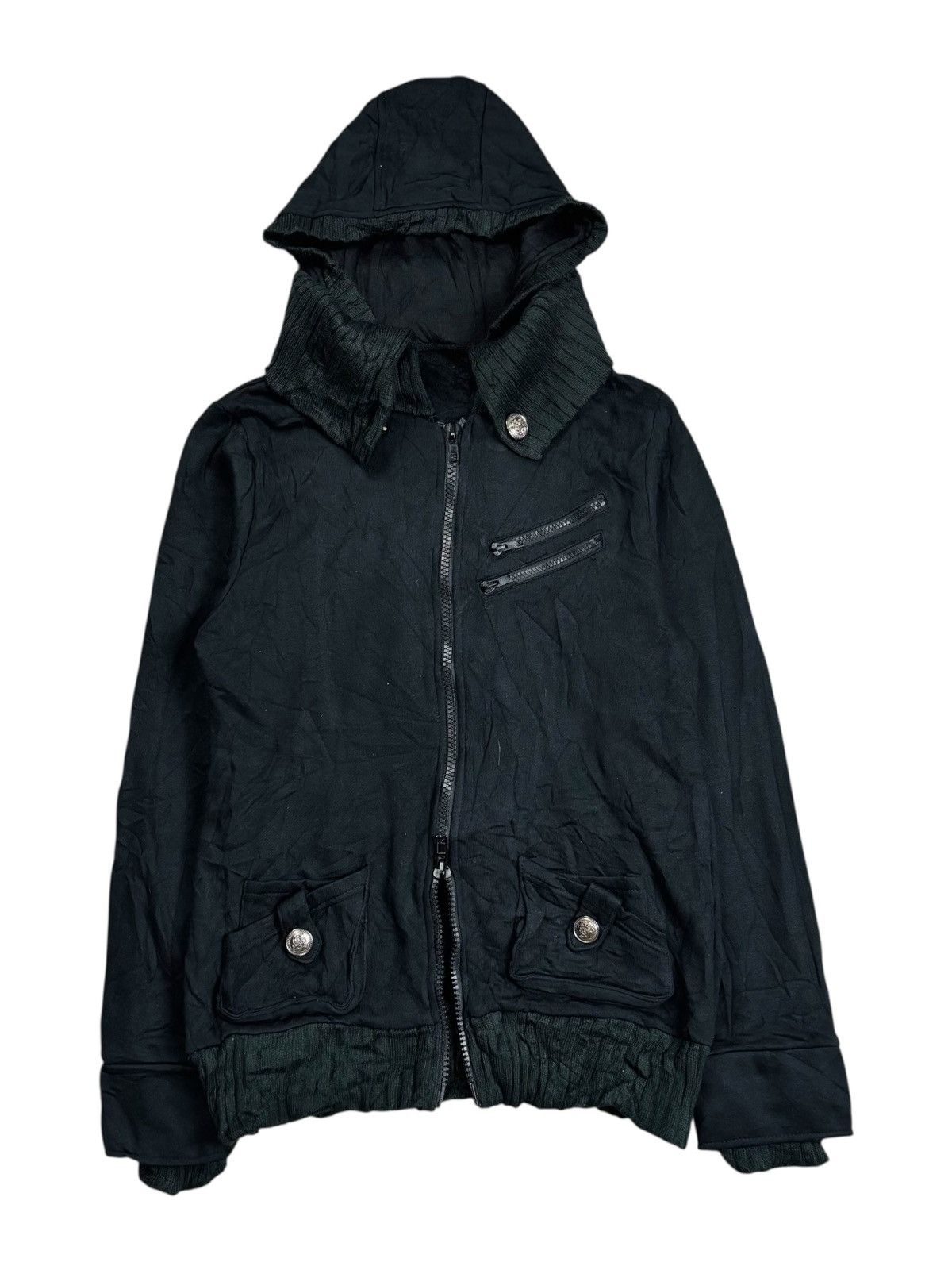 KMRii 2000s Ryu - Apocalypse Style Jacket Size US M / EU 48-50 / 2 - 1 Thumbnail