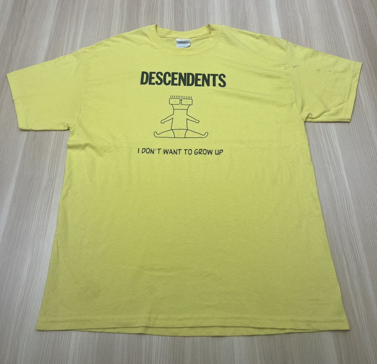 Band Tees Descendents Size US XL / EU 56 / 4 - 3 Thumbnail