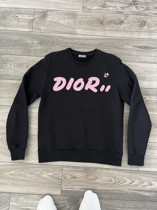 dior x kaws socks