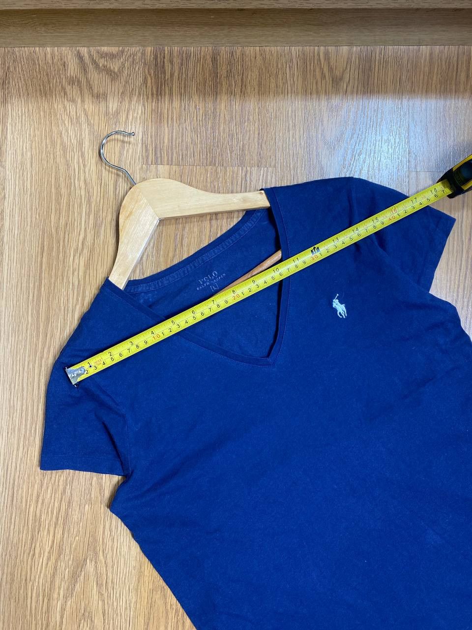 Polo Ralph Lauren × Ralph Lauren × Vintage 🇺🇸Vintage Polo Ralph Lauren Chief Keef Big Logo Tee Size US L / EU 52-54 / 3 - 4 Thumbnail