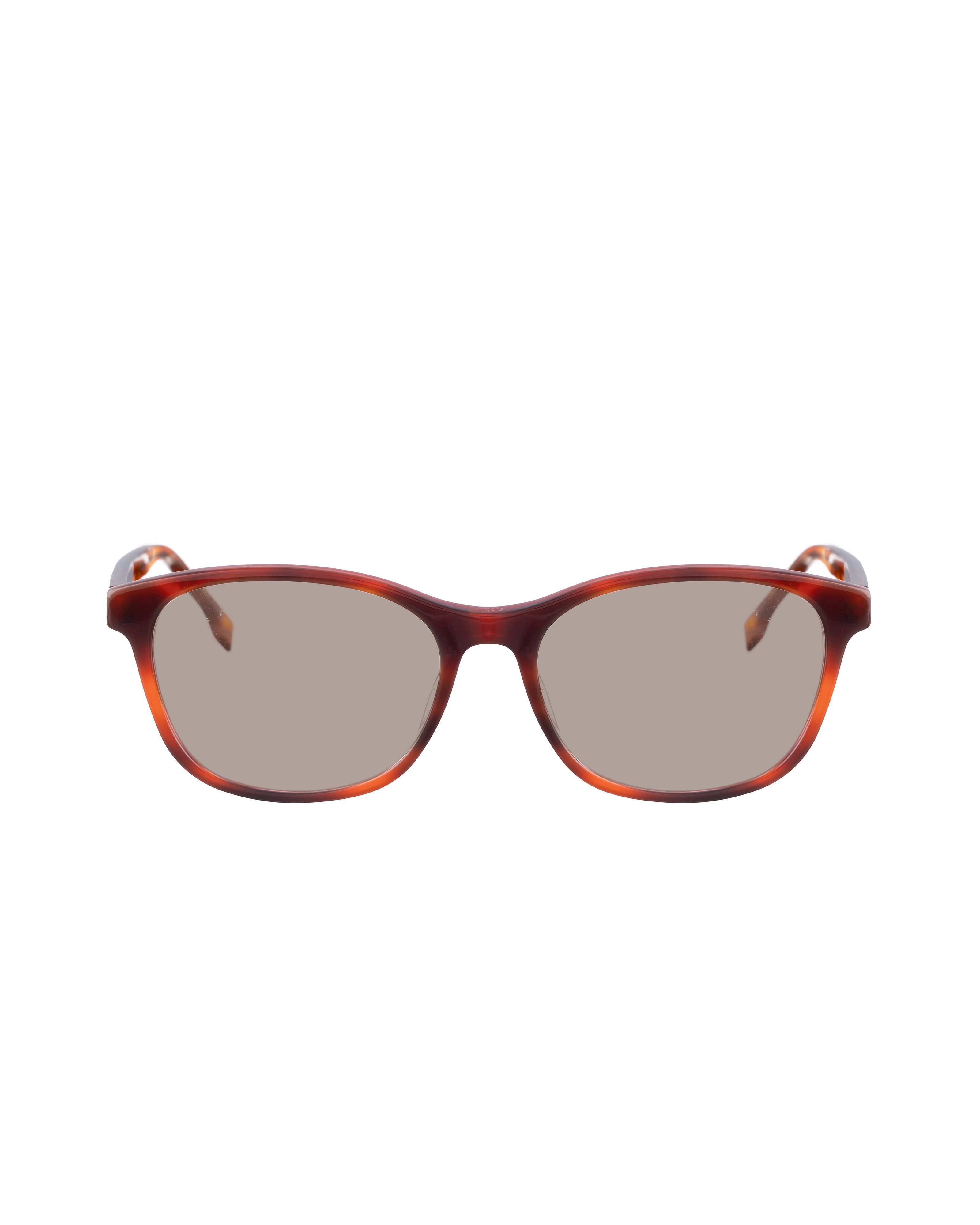 Christian Dior Monsieur Dior 00s Dark Red Nerdy Plastic Sunglasses Size ONE SIZE - 2 Thumbnail