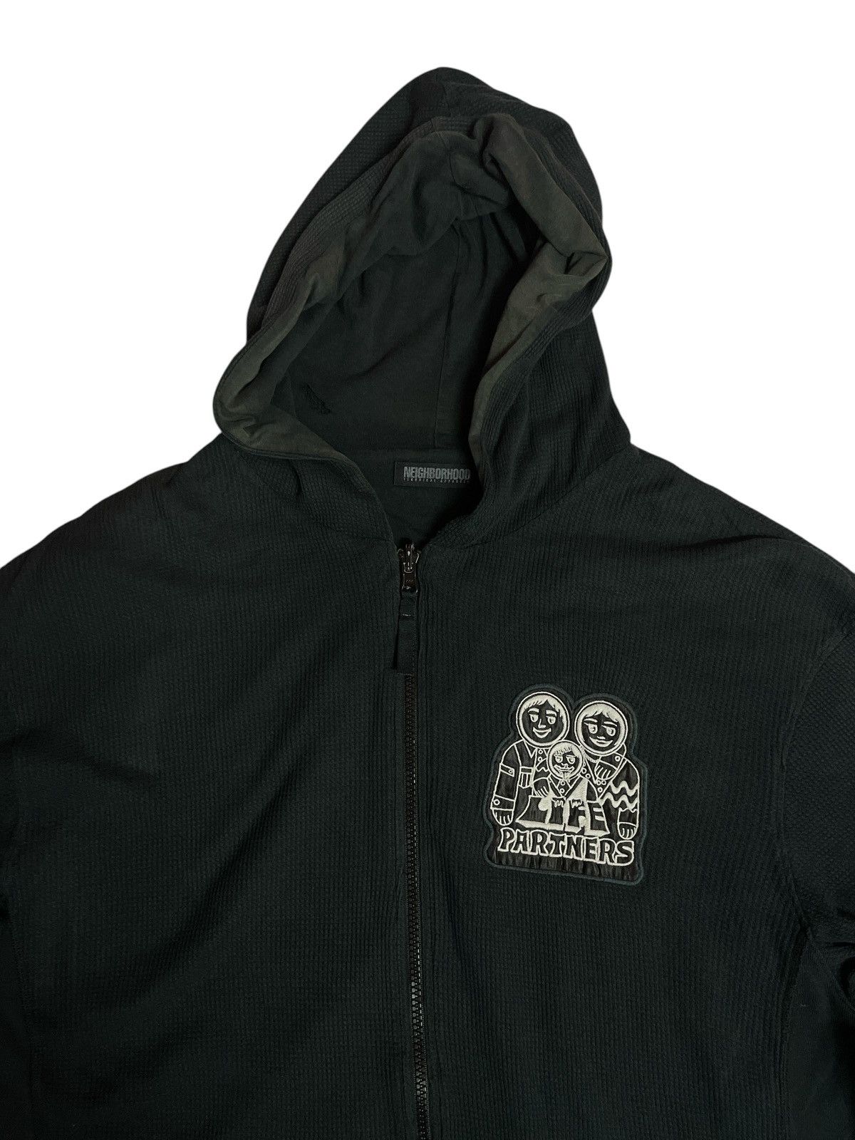 BASE CONTROL STUSSY Japan Lop Life Partners x NEIGBORHOOD x Base Control Size US XL / EU 56 / 4 - 1 Thumbnail