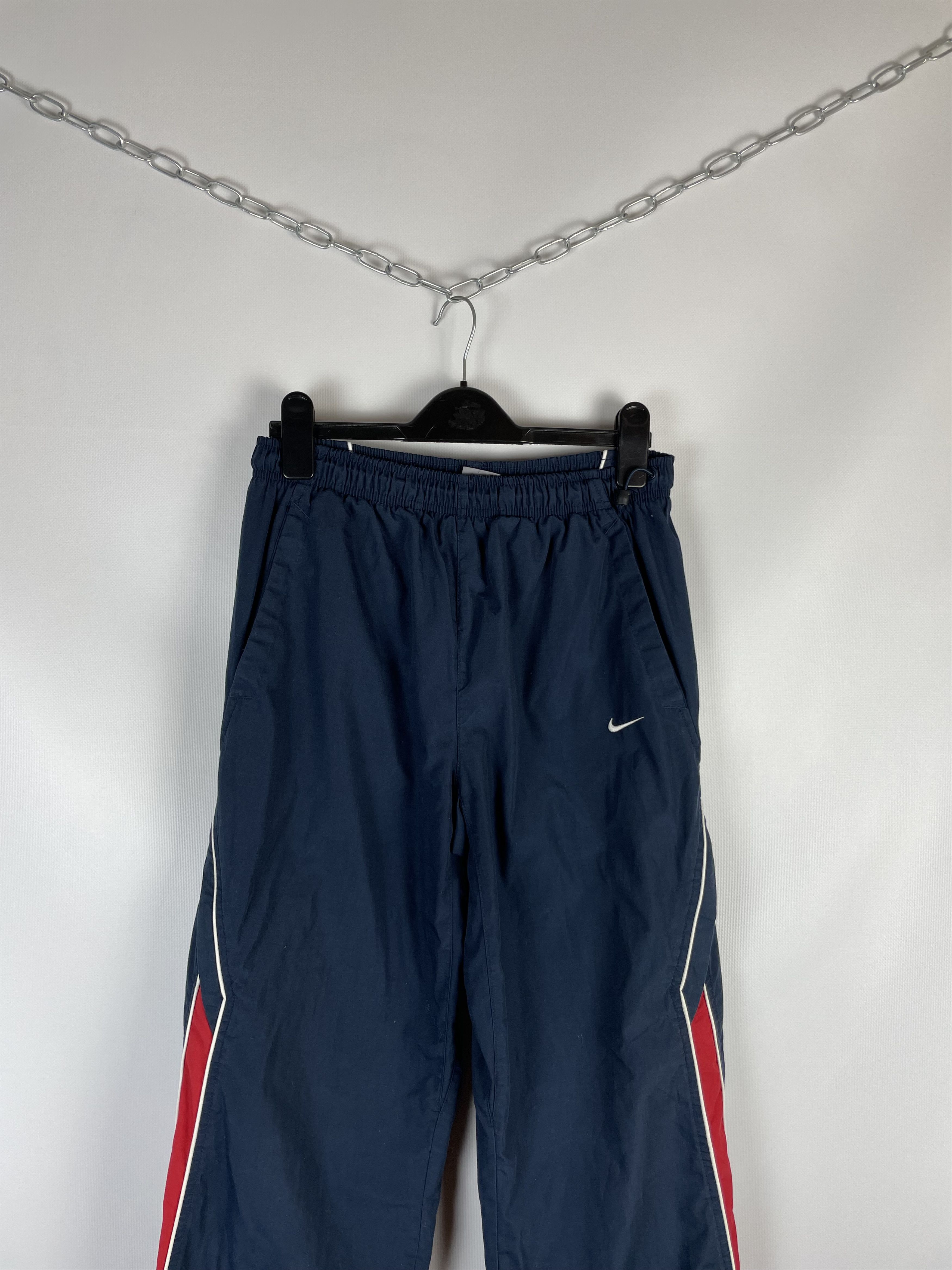 Nike Nike pants nylon vintage Y2k Size US 30 / EU 46 - 2 Thumbnail
