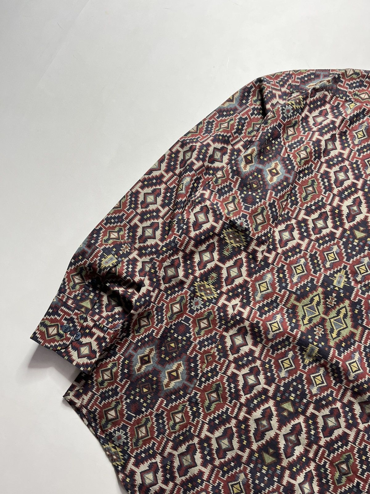 Etro Etro printed shirts button up Size US XL / EU 56 / 4 - 14 Thumbnail