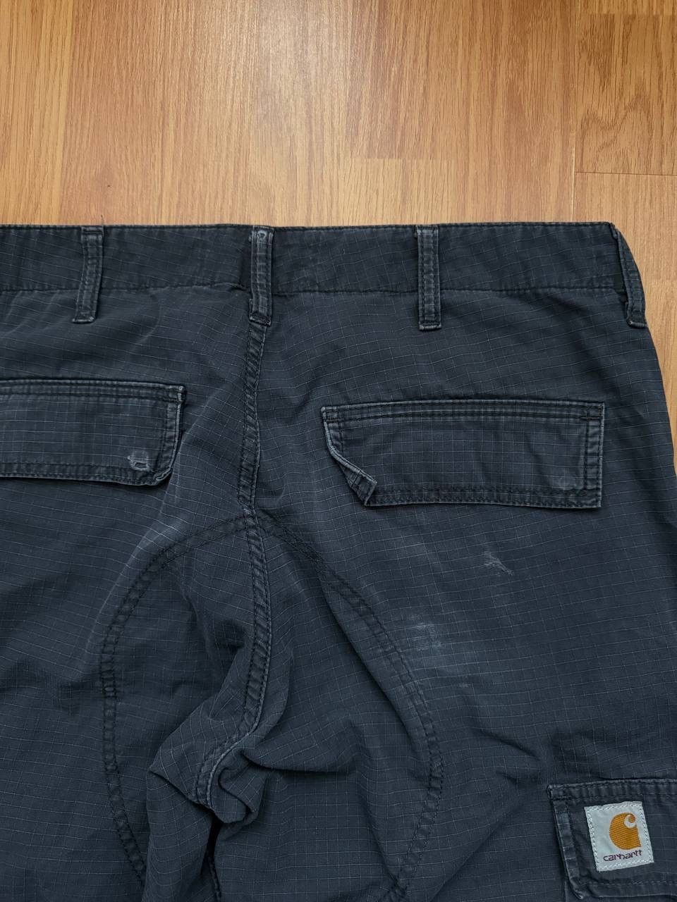 Carhartt Vintage Cargo Carhartt Pants size 32\32 Size US 32 / EU 48 - 10 Thumbnail