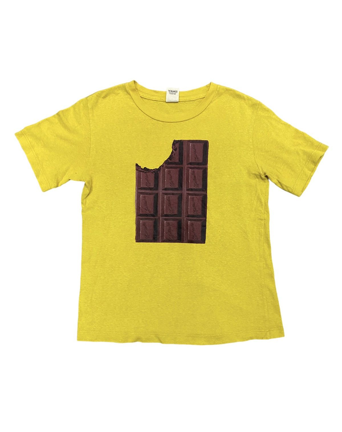 20471120 1990 Muchacha Japan bites cochleate tee Size S / US 4 / IT 40 - 1 Thumbnail