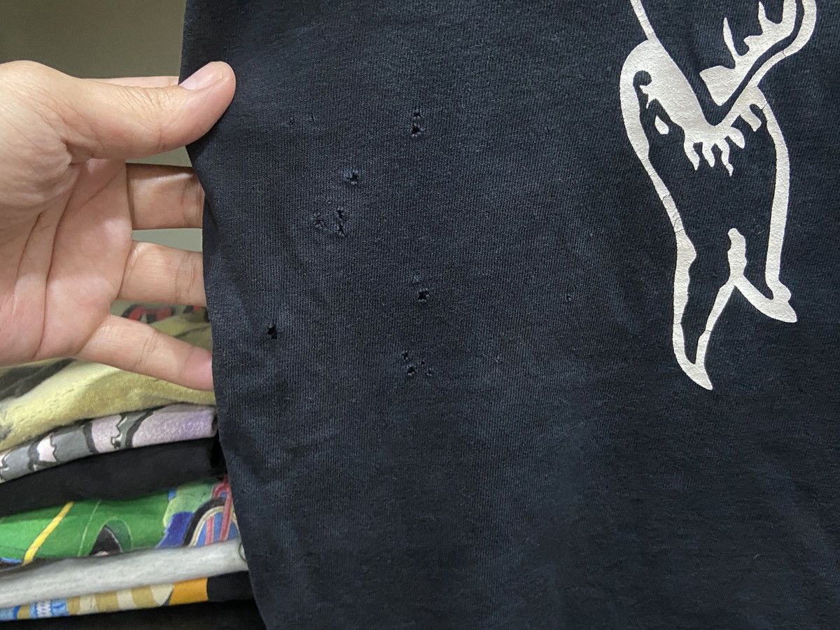 Vintage × WWF Y2K 00s WWF Wrestling WCW Undertaker T-Shirt Size US L / EU 52-54 / 3 - 16 Thumbnail