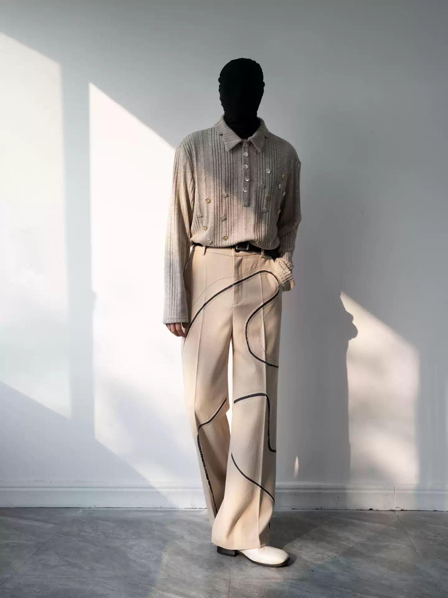 Other Men’s Irregular knit top Size US M / EU 48-50 / 2 - 6 Thumbnail