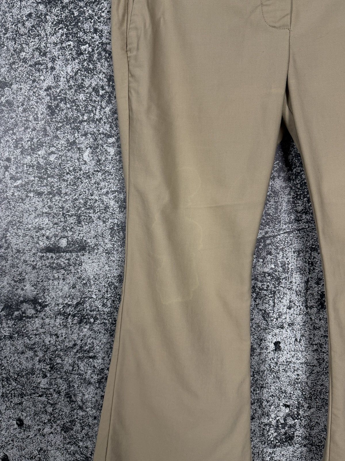 Brunello Cucinelli Brunello Cucinelli Straight Leg Cropped Trousers Italy Sz 44 Size 30" / US 8 / IT 44 - 15 Thumbnail