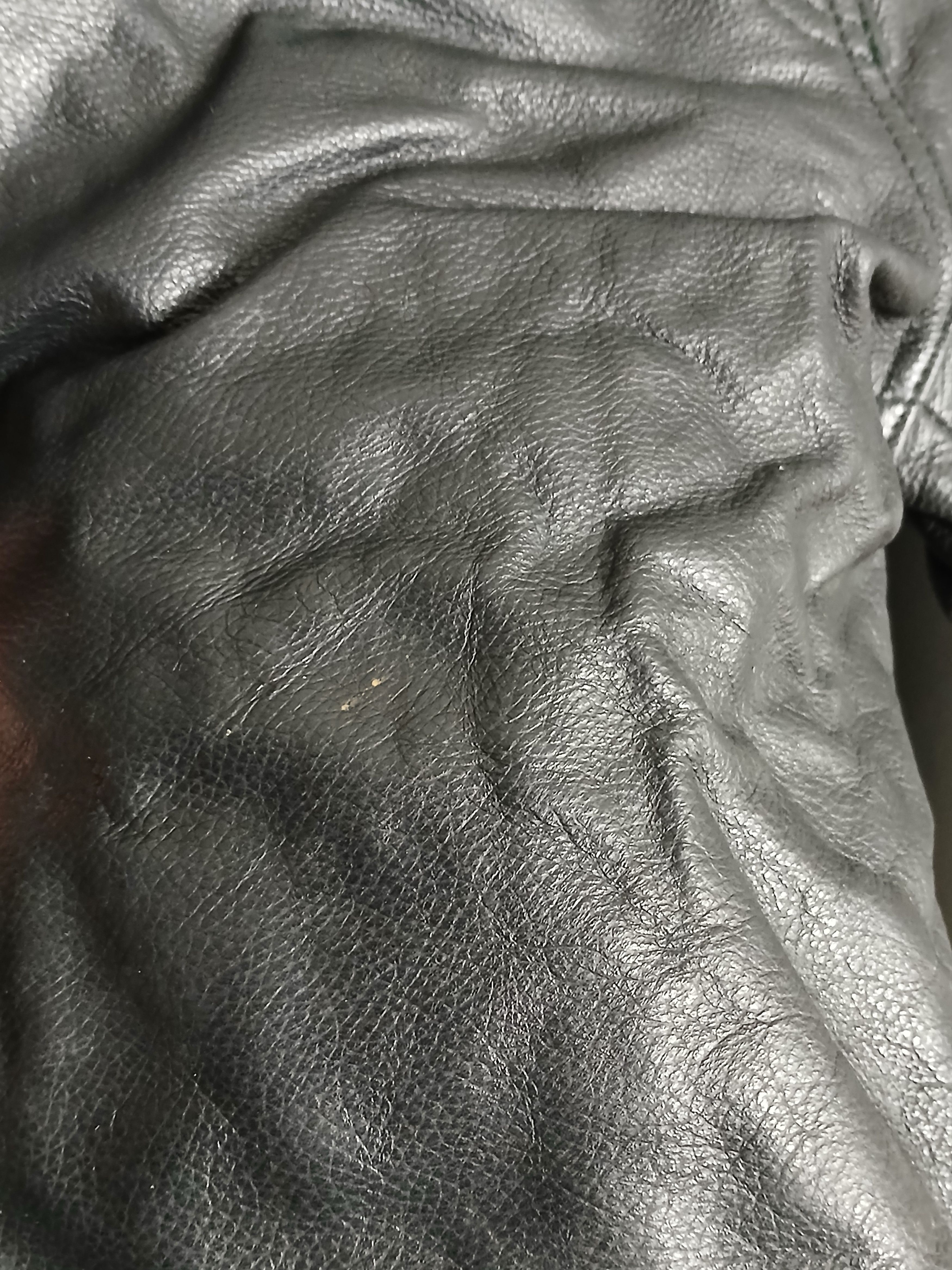 Leather Vintage Takai Leather Pants Size US 38 / EU 54 - 12 Thumbnail
