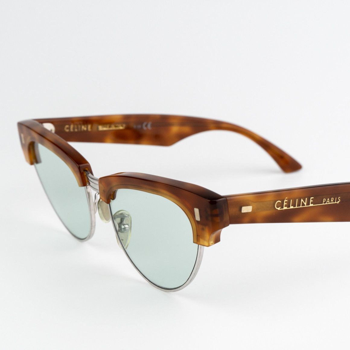 Celine NEW Celine CL40059U 18N Women Cat Eye Sunglasses Size ONE SIZE - 5 Thumbnail