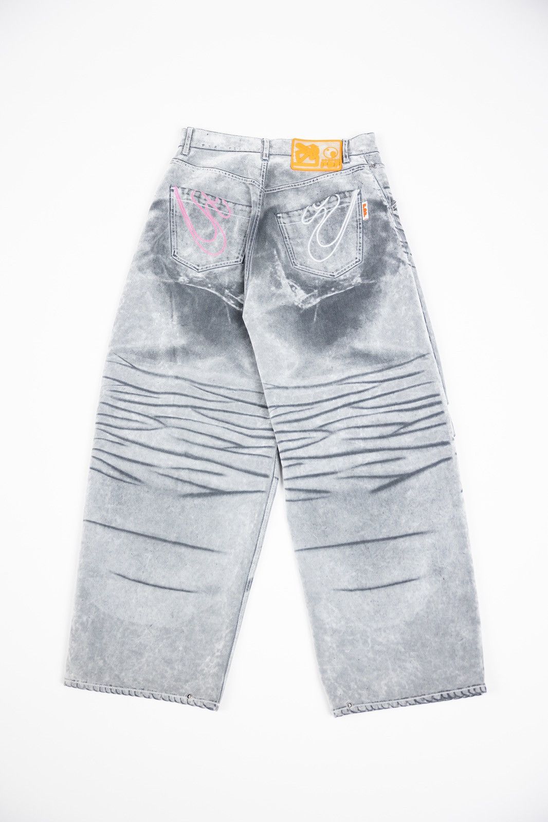 PDF PDF Channel Fat Angelo Pants Size US 30 / EU 46 - 4 Thumbnail