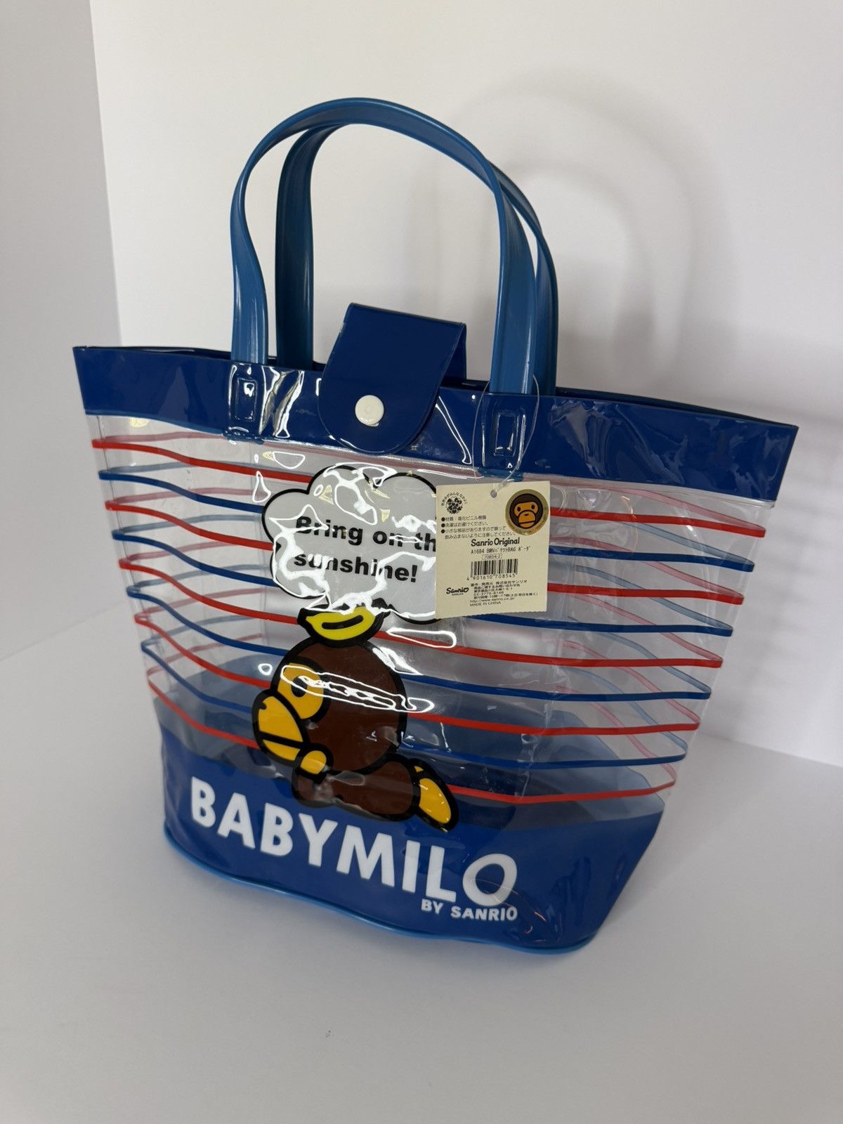 Bape BAPE Baby Milo Tote Size ONE SIZE - 1 Thumbnail