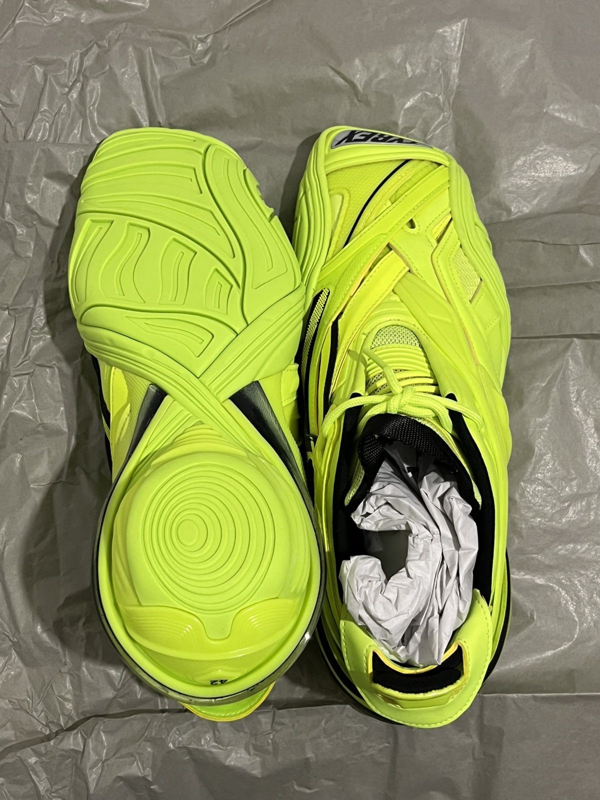 Balenciaga Balenciaga Tyrex Size US 9 / EU 42 - 5 Thumbnail