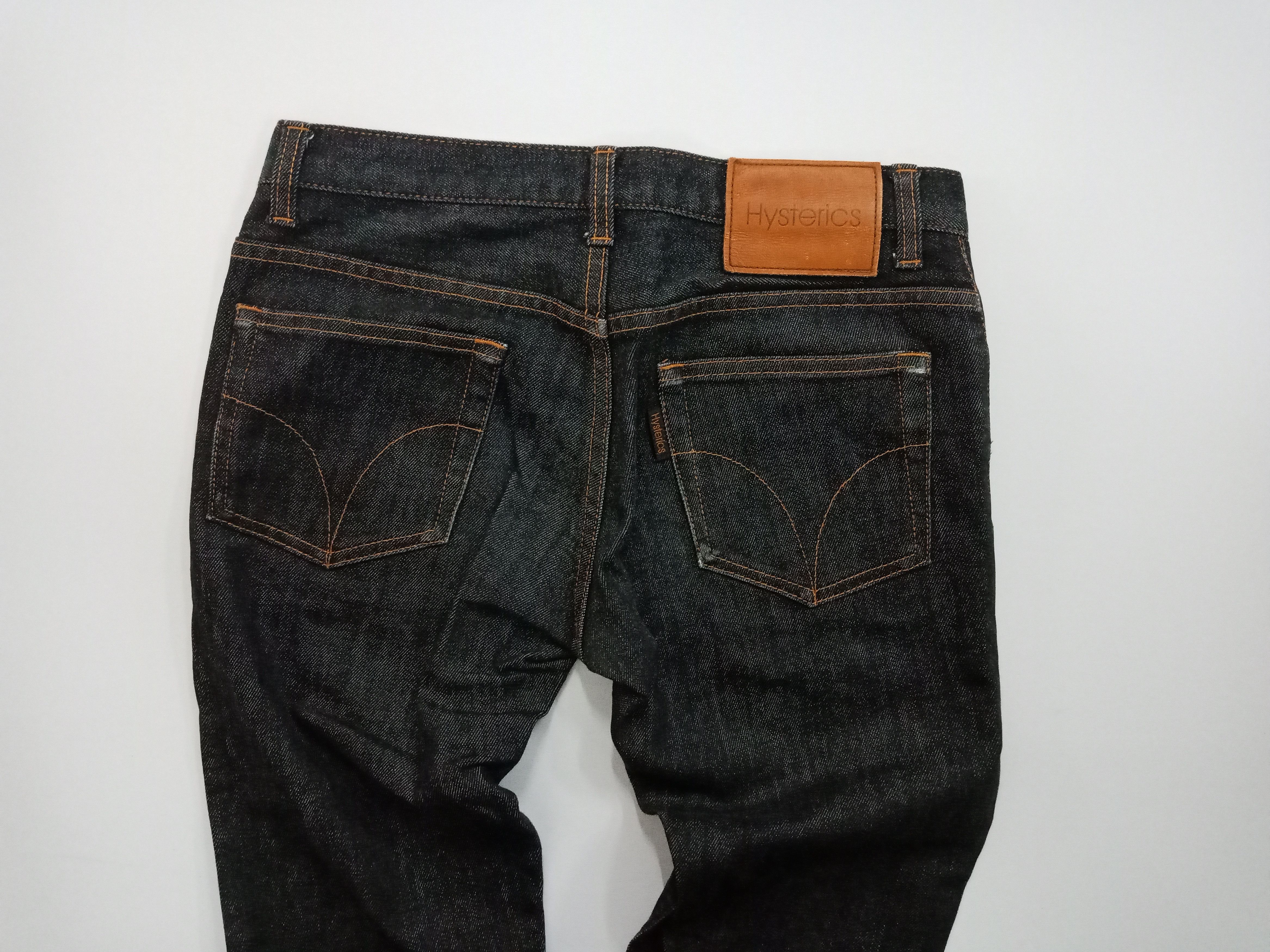 Hysteric Glamour Hysteric Glamour Blue Denim #P1 Size US 28 / EU 44 - 3 Thumbnail