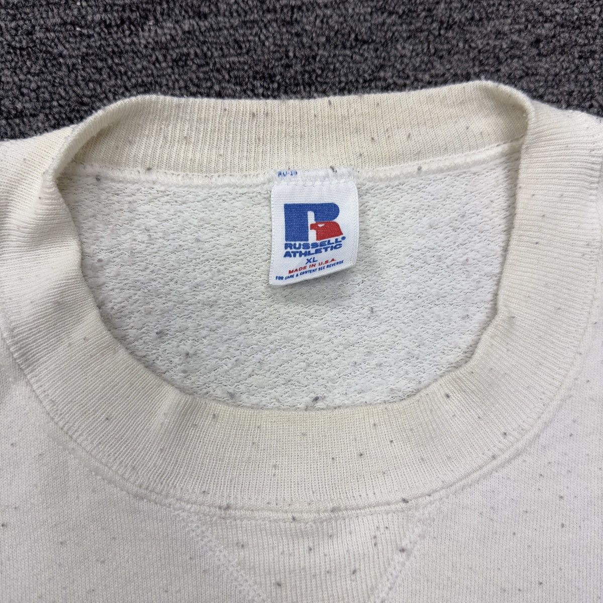 Roots × Russell Athletic × Vintage Vintage Roots sweatshirt Size US XL / EU 56 / 4 - 4 Thumbnail