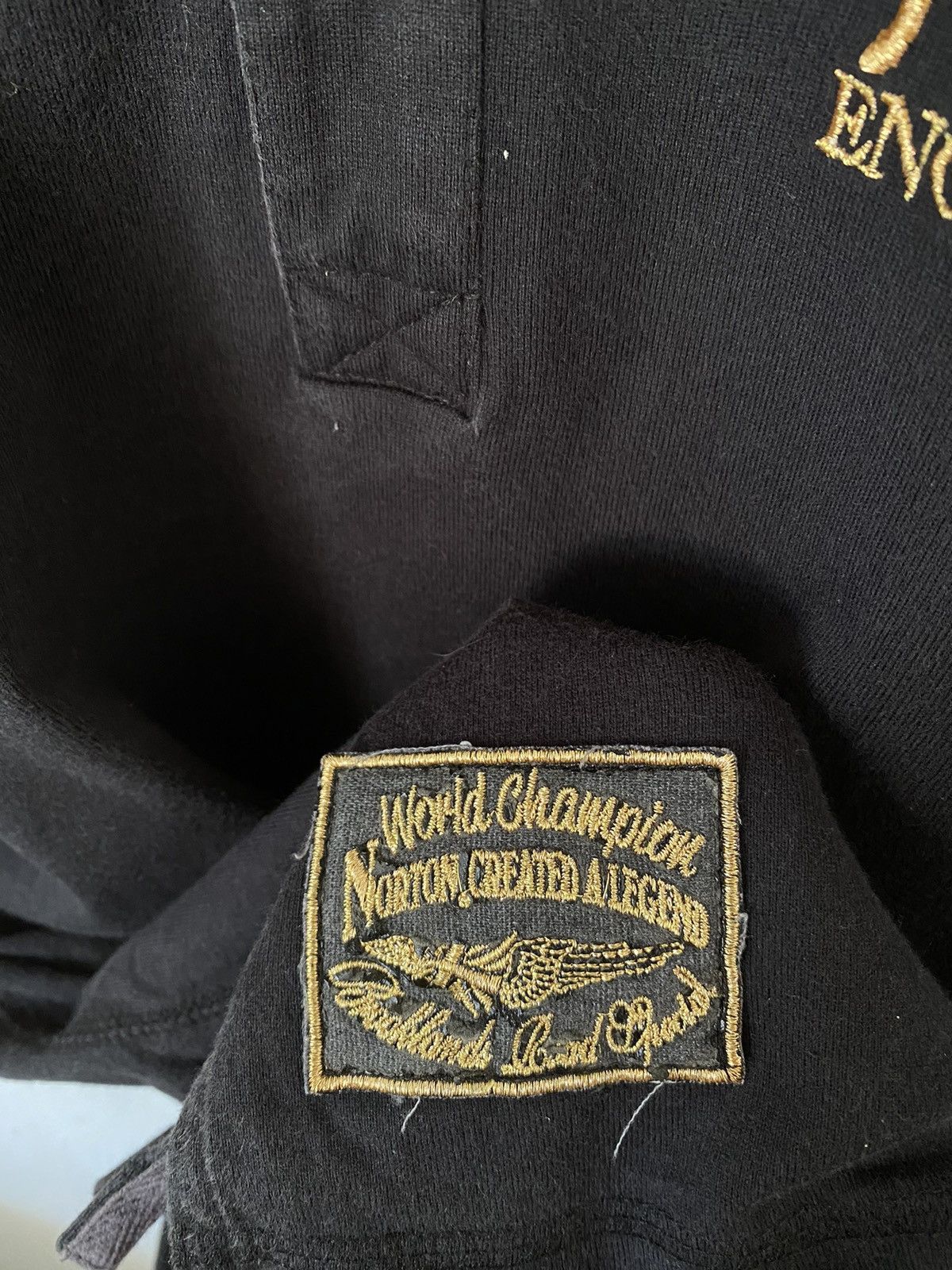 Norton Norton unapproachable England Rare Design Size US L / EU 52-54 / 3 - 8 Thumbnail