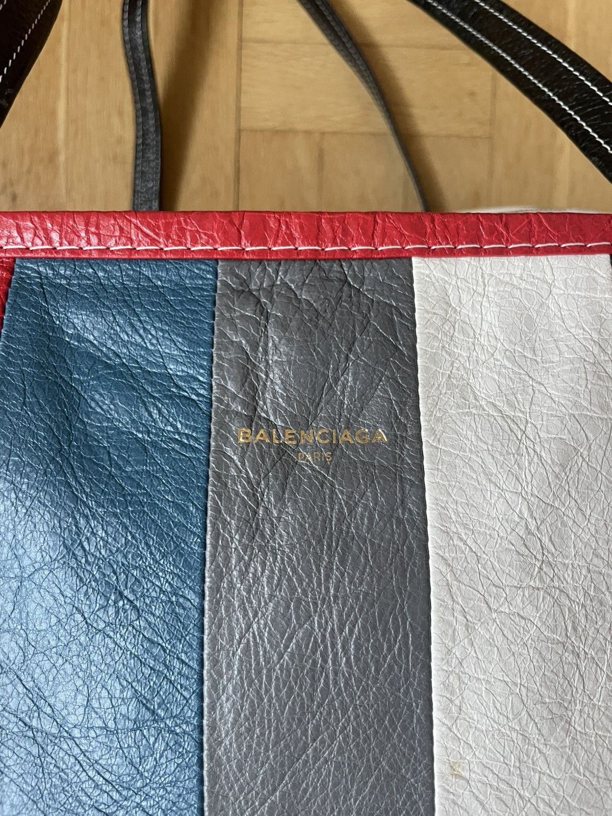 Balenciaga Bazar XL Shopping Bag Size ONE SIZE - 3 Thumbnail