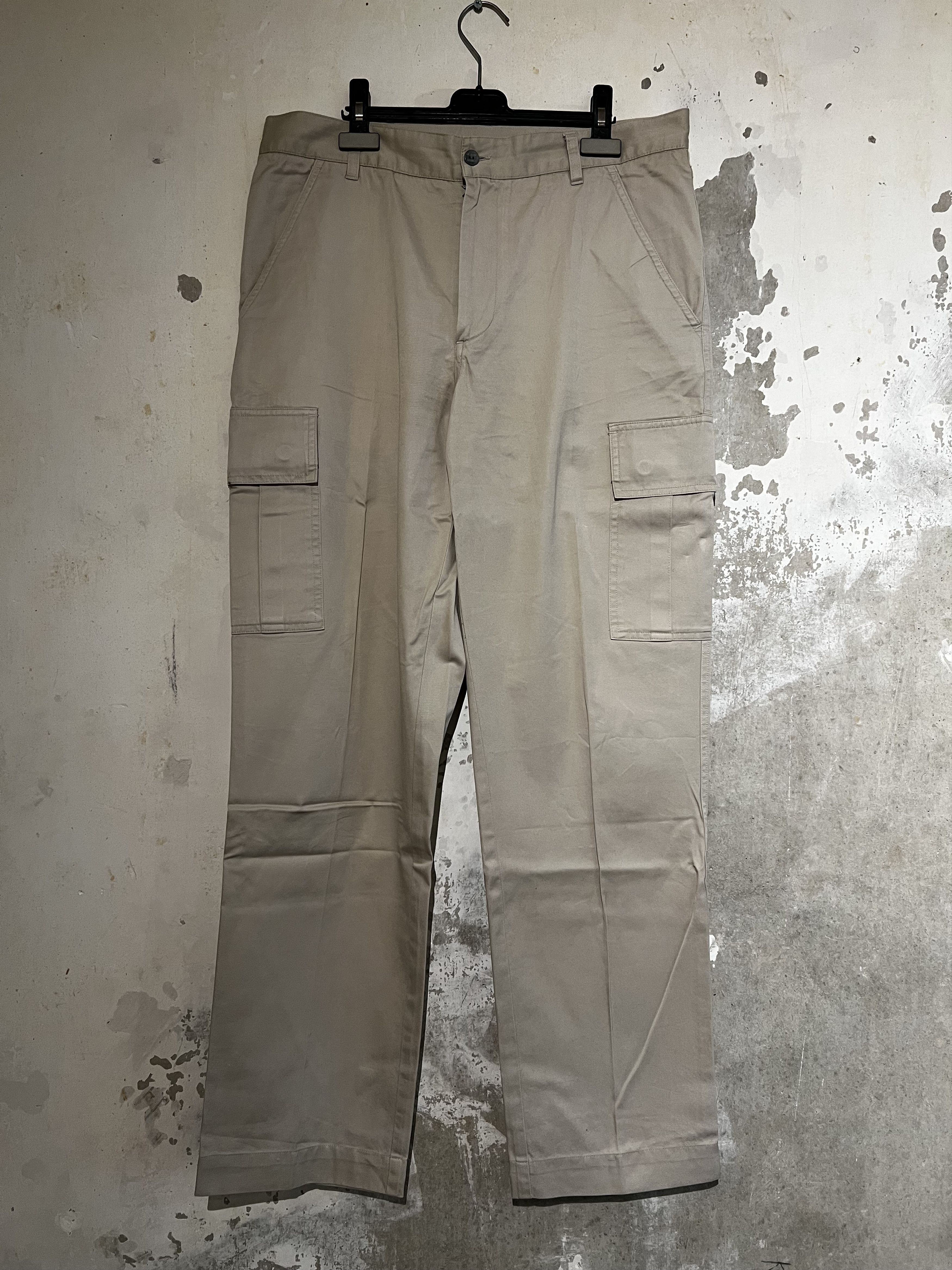 Calvin Klein Calvin Klein Beige Trousers Size 33 Size US 33 - 1 Thumbnail
