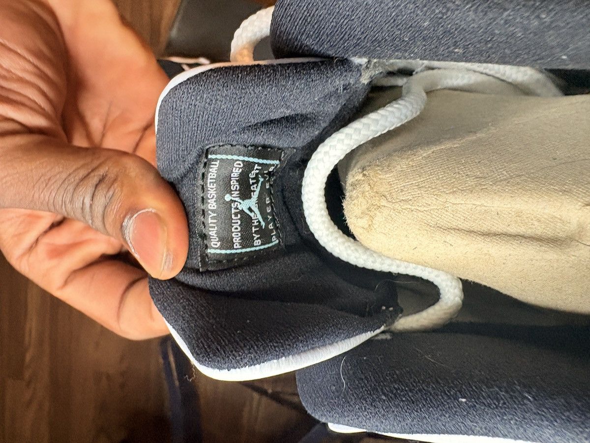 Jordan Brand Jordan 11 Retro Low Iridescent Size US 11 / EU 44 - 6 Thumbnail