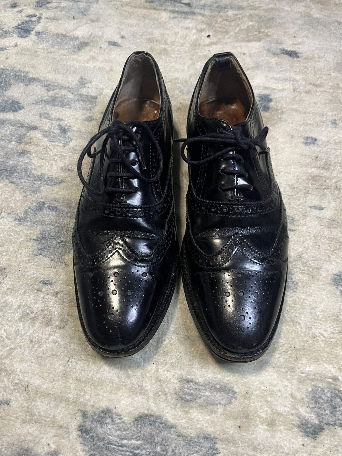Burberry Womens Burberry Flats Size US 7.5 / IT 37.5 - 1 Thumbnail
