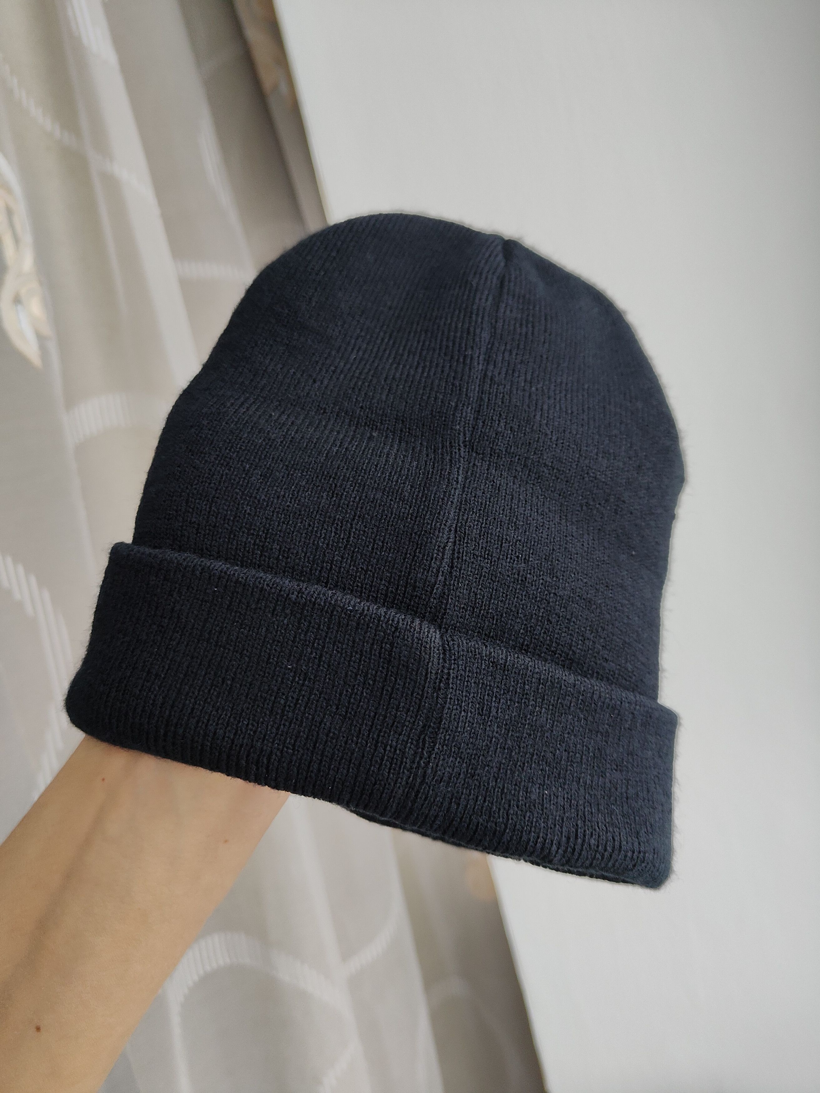 Vintage Vintage USA Truck Driver Beanie Hat Confederate Flag US Size ONE SIZE - 4 Thumbnail