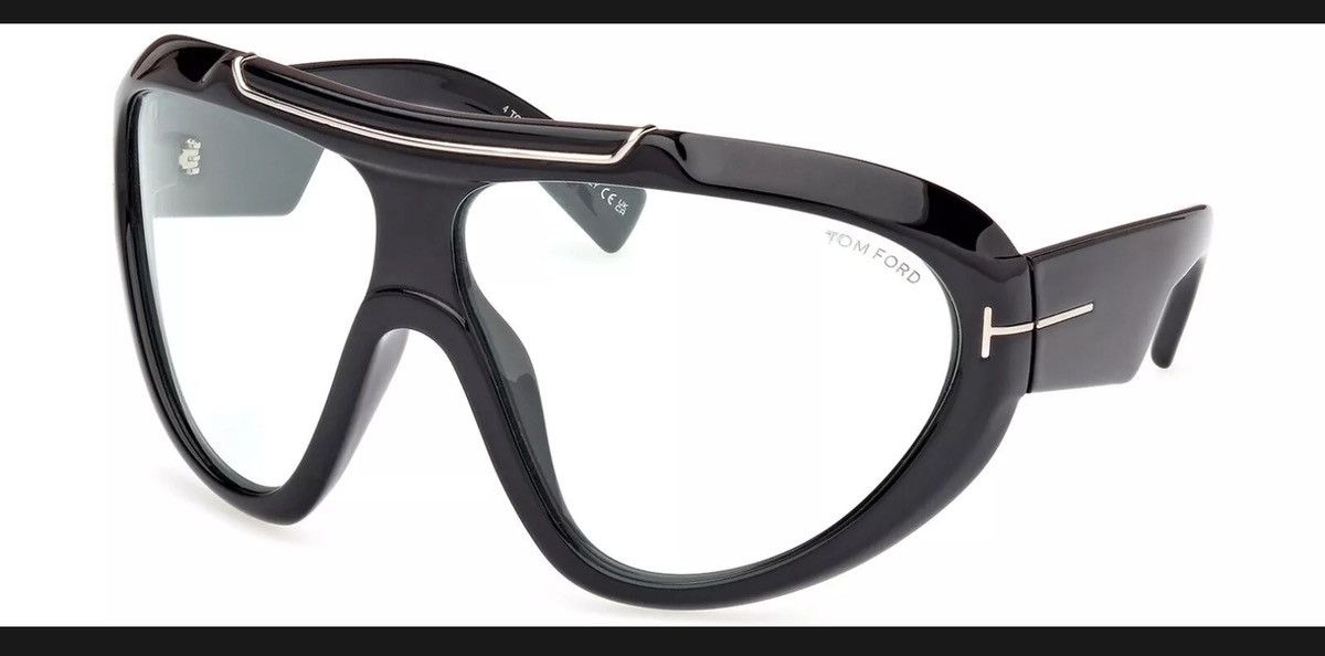 Tom Ford Tom Ford Linden sunglasses Size ONE SIZE - 8 Thumbnail
