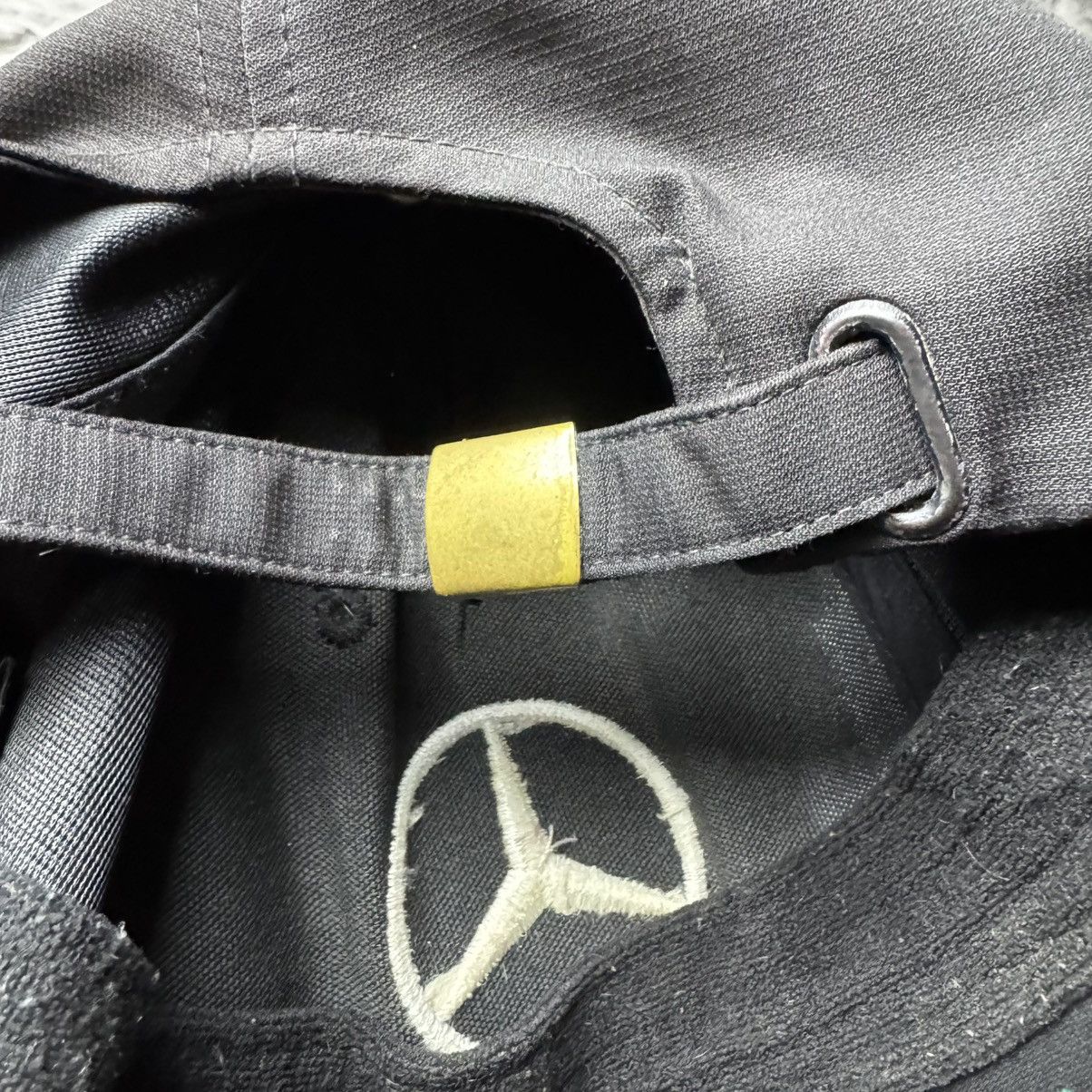 Formula 1 × Mercedes-Benz Mercedes Benz Racing Cap F1 Size ONE SIZE - 7 Thumbnail