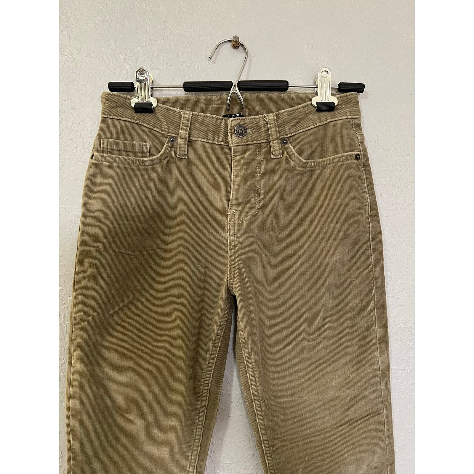 Patagonia Patagonia Corduroy Pants Womens 26 Organic Cotton Straight Size 26" / US 2 / IT 38 - 2 Thumbnail